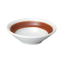 【暮らしラクラク応援セール】光洋陶器 花伝 赤帯 リップル3.5鉢 53114059【取り寄せ・返品不可商品】