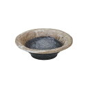 【暮らしラクラク応援セール】光洋陶器 花伝 おぼろ夜 石目3.3鉢 51598055【取り寄せ・返品不可商品】