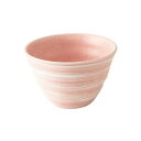 【暮らしラクラク応援セール】光洋陶器 花伝 花の舞 リップル碗 小 C-330cc 53194070【取り寄せ・返品不可商品】