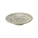 【暮らしラクラク応援セール】光洋陶器 花伝 風の舞 リップル4.8皿 53174009【取り寄せ・返品不可商品】