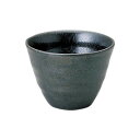 【暮らしラクラク応援セール】光洋陶器 花伝 黒洋 リップル碗 ミニ C-220cc 53131071【取り寄せ・返品不可商品】