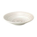 【暮らしラクラク応援セール】光洋陶器 花伝 東風 リップル4.0皿 53121010【取り寄せ・返品不可商品】