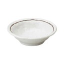 【暮らしラクラク応援セール】光洋陶器 花伝 粉引ライン 石目4.0鉢 51522053【取り寄せ・返品不可商品】