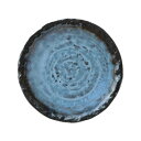 【暮らしラクラク応援セール】光洋陶器 花伝 青雲 石目5.0皿 51573012【取り寄せ・返品不可商品】