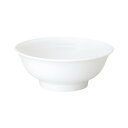 【暮らしラクラク応援セール】光洋陶器 花伝 白翔 7.5高台丼 C-1715cc 50100032【取り寄せ・返品不可商品】