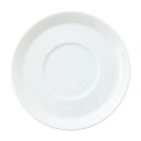 【暮らしラクラク応援セール】光洋陶器 パシオン ピュアホワイト コーヒーソーサー 19700055【取り寄せ・返品不可商品】
