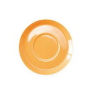 【暮らしラクラク応援セール】光洋陶器 パシオン オランジュ コーヒーソーサー 19751055【取り寄せ・返品不可商品】