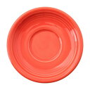【暮らしラクラク応援セール】光洋陶器 オービット ローズレッド コーヒーソーサー 12640055【取り寄せ・返品不可商品】