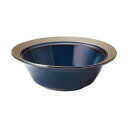 【暮らしラクラク応援セール】光洋陶器 カントリーサイド レイクブルー 15.5cmフルーツボウル 13487024【取り寄せ・返品不可商品】