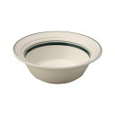 【暮らしラクラク応援セール】光洋陶器 カントリーサイド モスグリーン 15.5cmフルーツボウル 13427024【取り寄せ・返品不可商品】