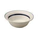 【暮らしラクラク応援セール】光洋陶器 カントリーサイド ネイビーブルー 15.5cmフルーツボウル 13428024【取り寄せ・返品不可商品】