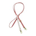【暮らしラクラク応援セール】ショルダーストラップ Minette Pink SHS-MIN01【取り寄せ・返品不可商品】