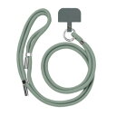【暮らしラクラク応援セール】ショルダーストラップ i.Style Light Green SH-IS03【取り寄せ・返品不可商品】