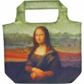【暮らしラクラク応援セール】名画エコバッグ レオナルド ダヴィンチ「モナリザ」 AE-00835【取り寄せ・返品不可商品】 【暮らしラクラク応援セール】名画エコバッグ レオナルド ダヴィンチ「モナリザ」 AE-00835【取り寄せ・返品不可商品】