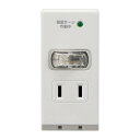 【暮らしラクラク応援セール】耐雷集中SW2個口タップ LP-S200(W)【取り寄せ・返品不可商品】