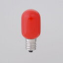 【暮らしラクラク応援セール】LEDナツメ形E12 LDT1R-G-E12-G104【取り寄せ・返品不可商品】