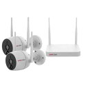 【暮らしラクラク応援セール】ネットワークカメラレコーダーセット JA-K6510-PO1031-W【取り寄せ・返品不可商品】