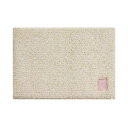 【暮らしラクラク応援セール】オカトー Hitohira バスマット 35×50cm 落葉 ベージュ【取り寄せ・返品不可商品】