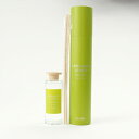 【暮らしラクラク応援セール】志成販売 フレグランス ディフューザー ウッドリッド BERGAMOT LEMON(L) 107772A【取り寄せ・返品不可商品】