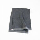 【暮らしラクラク応援セール】志成販売 今治フェイスタオル ダークグレー F161324DG【取り寄せ・返品不可商品】