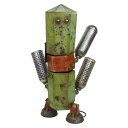 【暮らしラクラク応援セール】MURATAYA メタルロボカクタス 4507【取り寄せ・返品不可商品】