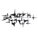 【暮らしラクラク応援セール】ウォールアートパネル 壁掛け 壁飾り 2105TSF002【取り寄せ・返品不可商品】