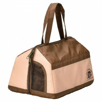 【暮らしラクラク応援セール】セトクラフト 保温バッグ テント ブラウン SF-3858-BR【取り寄せ・返品不..