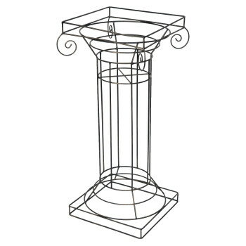 【暮らしラクラク応援セール】村田屋産業 フラワースタンドコラム 6859【取り寄せ・返品不可商品】