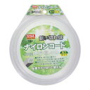 【暮らしラクラク応援セール】trad ナイロンカッター(四角) 2.4×30m TN-5 316014【取り寄せ・返品不可商品】(3)
