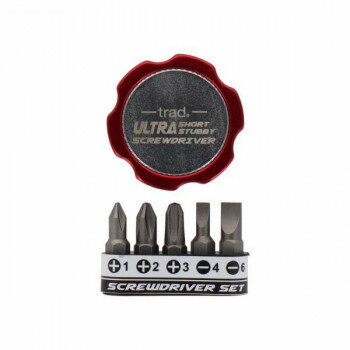 【暮らしラクラク応援セール】TRADウルトラスタビードライバーセット　TUS-6　360055【取り寄せ・返品不可商品】