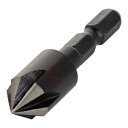 【暮らしラクラク応援セール】H&H 6角軸 面取りカッタ- CS6-13 402076【取り寄せ・返品不可商品】