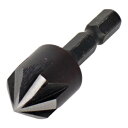 【暮らしラクラク応援セール】H&H 6角軸 面取りカッタ- CS6-16 402077【取り寄せ・返品不可商品】