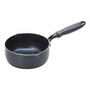 【暮らしラクラク応援セール】パール金属 ミッドナイトマーブル IH対応行平鍋18cm HB-5107【取り寄せ・返品不可商品】