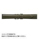 【暮らしラクラク応援セール】MIMOSA(ミモザ) 時計バンド キッド 16mm カーキ (美錠:銀) ZK-KH16【取り寄せ・返品不可商品】