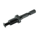 【暮らしラクラク応援セール】トップ工業(TOP) ドリルチャック用替えシャンク ビス付 中 EDC-3S【取り寄せ・返品不可商品】