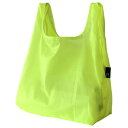 【暮らしラクラク応援セール】ROOTOTE ルートート パッカブルエコバッグ ルーショッパー ミッドリフティレイジーA イエロー 675701【取り寄せ・返品不可商品】(4)