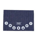【暮らしラクラク応援セール】神棚の里 お祀りマット なないろ紬 天の川【取り寄せ・返品不可商品】