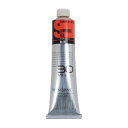 【暮らしラクラク応援セール】クサカベ スタンダードオイルカラー(S) 油絵具 30号 170ml ルミナスレッド 090【取り寄せ・返品不可商品】