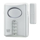 【暮らしラクラク応援セール】ELPA ドア用チャイムアンドアラーム ARA-04【取り寄せ・返品不可商品】