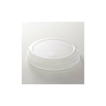 【暮らしラクラク応援セール】天満紙器 カールカップ用OPS蓋 102.5x18 100枚 F-CR07-0001【取り寄せ・返品不可商品】