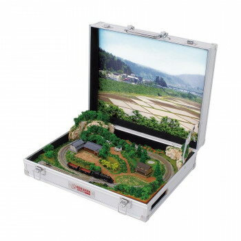 【暮らしラクラク応援セール】ミニトランクレイアウト S058【取り寄せ・返品不可商品】