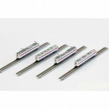 【暮らしラクラク応援セール】489系特急形電車 白山色 「白山」 4両増結セット T031-2【取り寄せ・返品不可商品】