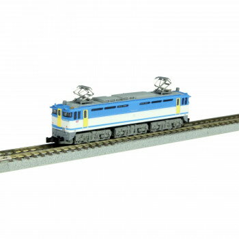 【暮らしラクラク応援セール】EF65形電気機関車 2000番代 2127号機 JR貨物更新色 T035-6【取り寄せ・返品不可商品】