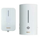 【暮らしラクラク応援セール】電池がいらないワイヤレスチャイム LCW700 499678 R1139【取り寄せ・返品不可商品】