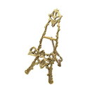 【暮らしラクラク応援セール】インドブラス イーゼル 34524805003【取り寄せ・返品不可商品】