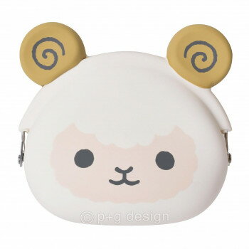 【暮らしラクラク応援セール】ピージーデザイン MiMi POCHIFriendS(ミミポチフレンズ) ヒツジ【取り寄せ・返品不可商品】