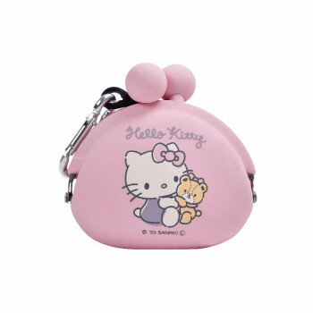 【暮らしラクラク応援セール】ピージーデザイン POCHIBIHELLO KITTY(ポチビハローキティ) ふんわりピンク【取り寄せ・返品不可商品】