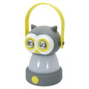 【暮らしラクラク応援セール】CAMPER オウル LEDランタン GRAY グレー A562GY【取り寄せ・返品不可商品】