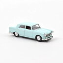 【暮らしラクラク応援セール】NOREV/ノレブ プジョー 404 68 ライトグリーン 1/87スケール 474448【取り寄せ・返品不可商品】