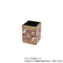 【暮らしラクラク応援セール】ビーズペンスタンド ピンクベージュ 14924812210【取り寄せ・返品不可商品】
